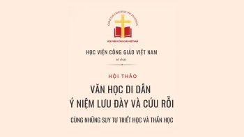 Thư mời CT Hội thảo về thần học và văn học
