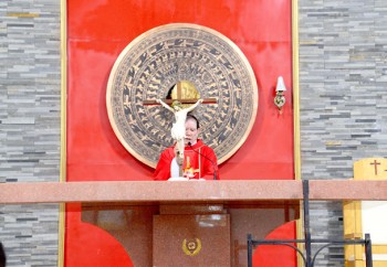 G.x Dũng Lạc: THỨ SÁU TUẦN THÁNH 2026