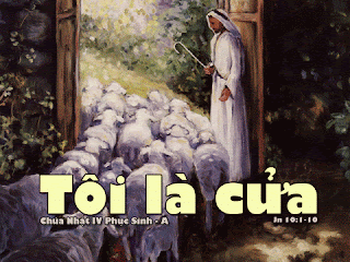 Người Mục Tử nhân lành chết vì ta