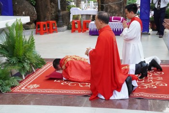 Tưởng Niệm Cuộc Thương Khó Chúa Giêsu