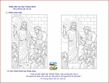 Thiếu Nhi VHTK- CN 2 PSA-7 khác biệt