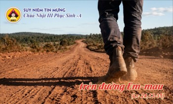 Hành trình Emmau (Chúa Nhật III Phục Sinh)