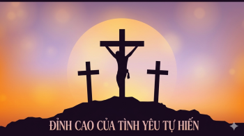 Đỉnh cao của tình yêu tự hiến