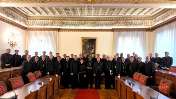 Hành Trình Ad Limina Ngày thứ III