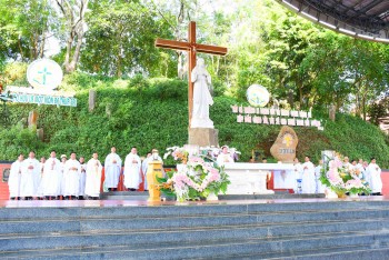 Chúa nhật về Lòng Thương Xót của Thiên Chúa