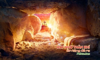 Hãy nhờ Thần Khí lăn tảng đá