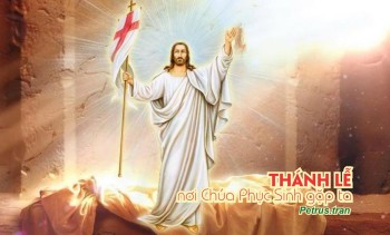 Thánh lễ… nơi Chúa Phục Sinh gặp ta