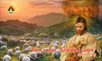 Lời Chúa THỨ HAI TUẦN 4 PHỤC SINH