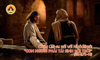 Lời Chúa THỨ BA TUẦN 2 PHỤC SINH