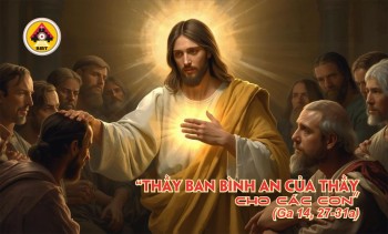 Lời Chúa THỨ BA TUẦN 5 PHỤC SINH