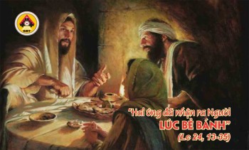 Lời Chúa THỨ TƯ BÁT NHẬT PHỤC SINH