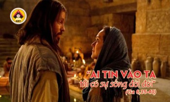 Lời Chúa THỨ TƯ TUẦN 3 PHỤC SINH