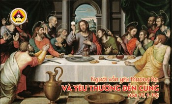 Trực tuyến: THÁNH LỄ TIỆC LY 2026