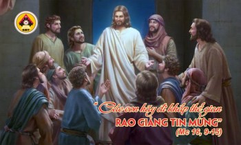 Lời Chúa THỨ BẢY BÁT NHẬT PHỤC SINH