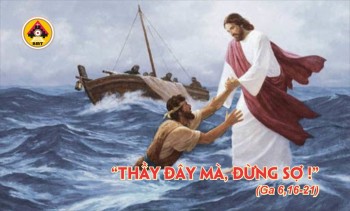 Lời Chúa THỨ BẢY TUẦN 2 PHỤC SINH