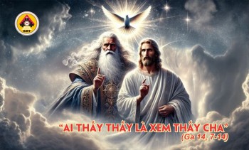 Lời Chúa THỨ BẢY TUẦN 4 PHỤC SINH