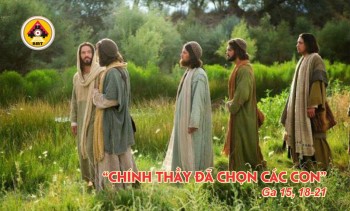 Lời Chúa THỨ BẢY TUẦN 5 PHỤC SINH