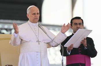 Tiếp kiến chung 29/4/2026