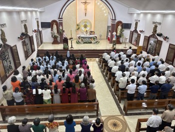 Giáo Xứ Kim Mai: Chúa Nhật Phục Sinh