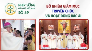 Nhịp sống Giáo hội Việt Nam số 69