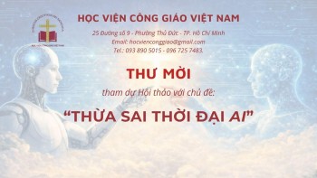 Thư mời tham dự hội thảo