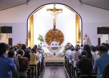 Gx. Phú Xuân: Chúa nhật Chúa Chiên Lành