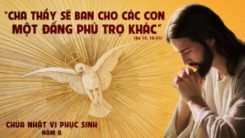 Sống yêu mến: không cô đơn vì có Chúa ở cùng