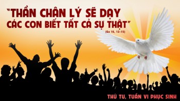 Thầy dạy sự thật và Đấng dẫn dắt cuộc đời