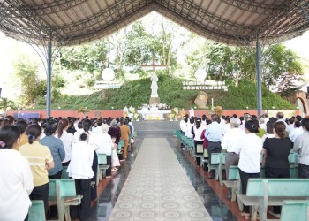 Gh. Thanh Sơn: Lễ Kính Lòng Chúa Thương Xót