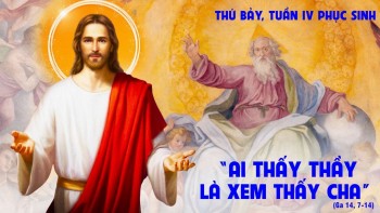 Chiêm ngắm Chúa Cha qua Đức Giêsu