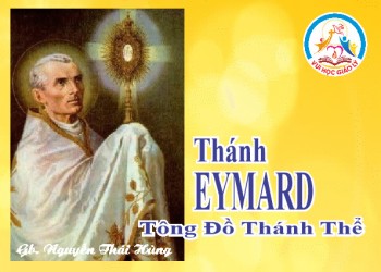 VUI HỌC GIÁO LÝ THÁNH EYMARD