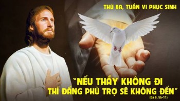 Sức mạnh từ sự ra đi của Thầy