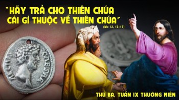 Trách nhiệm trần thế và bổn phận với Thiên Chúa