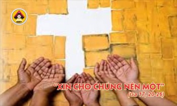 Lời Chúa THỨ NĂM TUẦN 7 PHỤC SINH