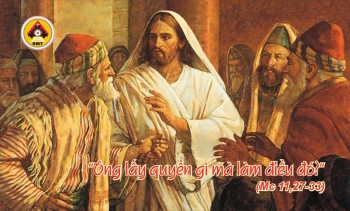 Lời Chúa THỨ BẢY TUẦN 8 THƯỜNG NIÊN