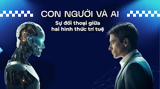 Con người trong thời đại  AI