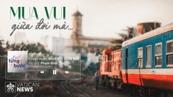 Truyện ngắn “Mua Vui Giữa Đời”