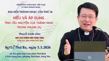 Đại Hội Thánh Nhạc Lần Thứ 56