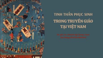 Tinh Thần Phục Vụ Trong Truyền Giáo
