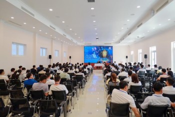 GP Phan Thiết khai mạc khóa Truyền thông