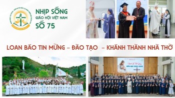 Nhịp sống Giáo hội Việt Nam số 75