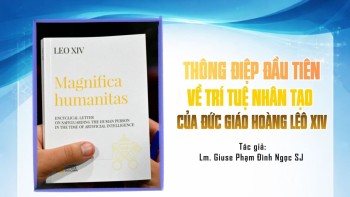 Thông điệp, của Đức Giáo hoàng Lêô XIV,