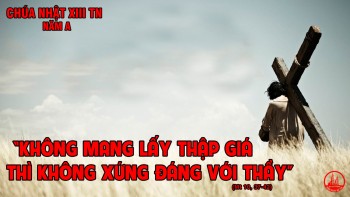 Một chỗ dành cho Chúa- Một chỗ dành cho nhau