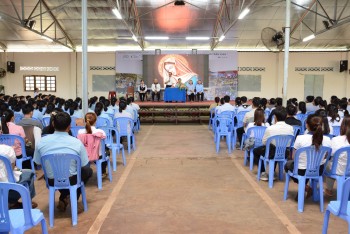 Khóa Linh Hoạt Viên Giáo Lý
