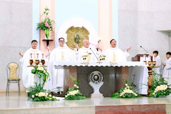 Lễ Thánh Gioan Baotixita tại Gx. Duy Hòa