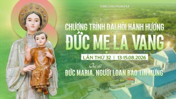 Đại hội Hành hương Đức Mẹ La Vang 2026