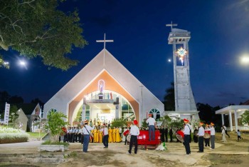 Gx. Vinh Hương: Lễ Sinh nhật Thánh Gioan Tẩy Giả