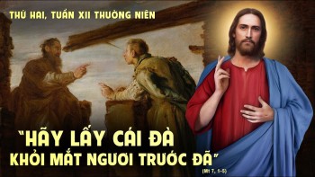 Đừng xét đoán-hãy nhìn lại chính mình