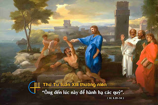 Kinh Truyền Tin (29/6)