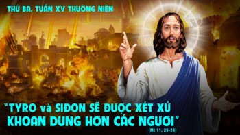 Sám hối để đón nhận ân sủng